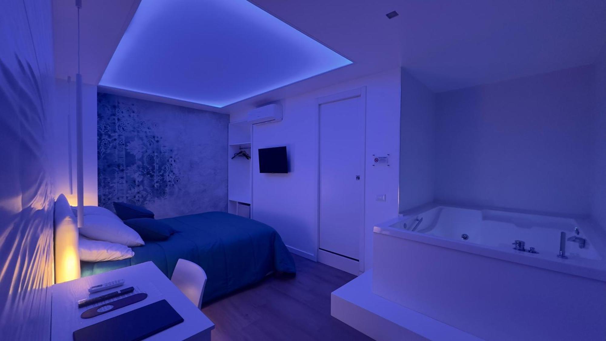 R & D Hotell Alghero Exteriör bild