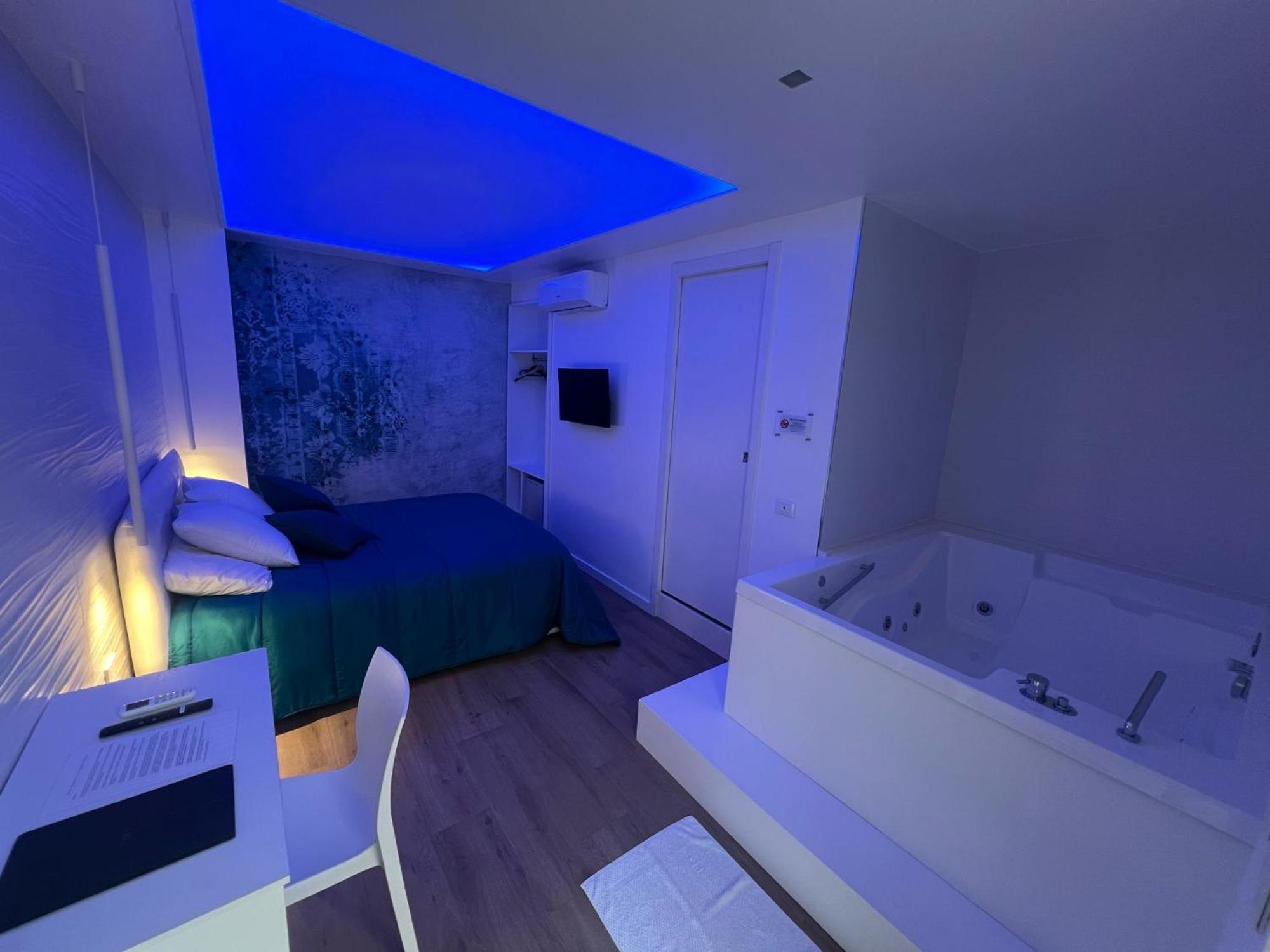 R & D Hotell Alghero Exteriör bild