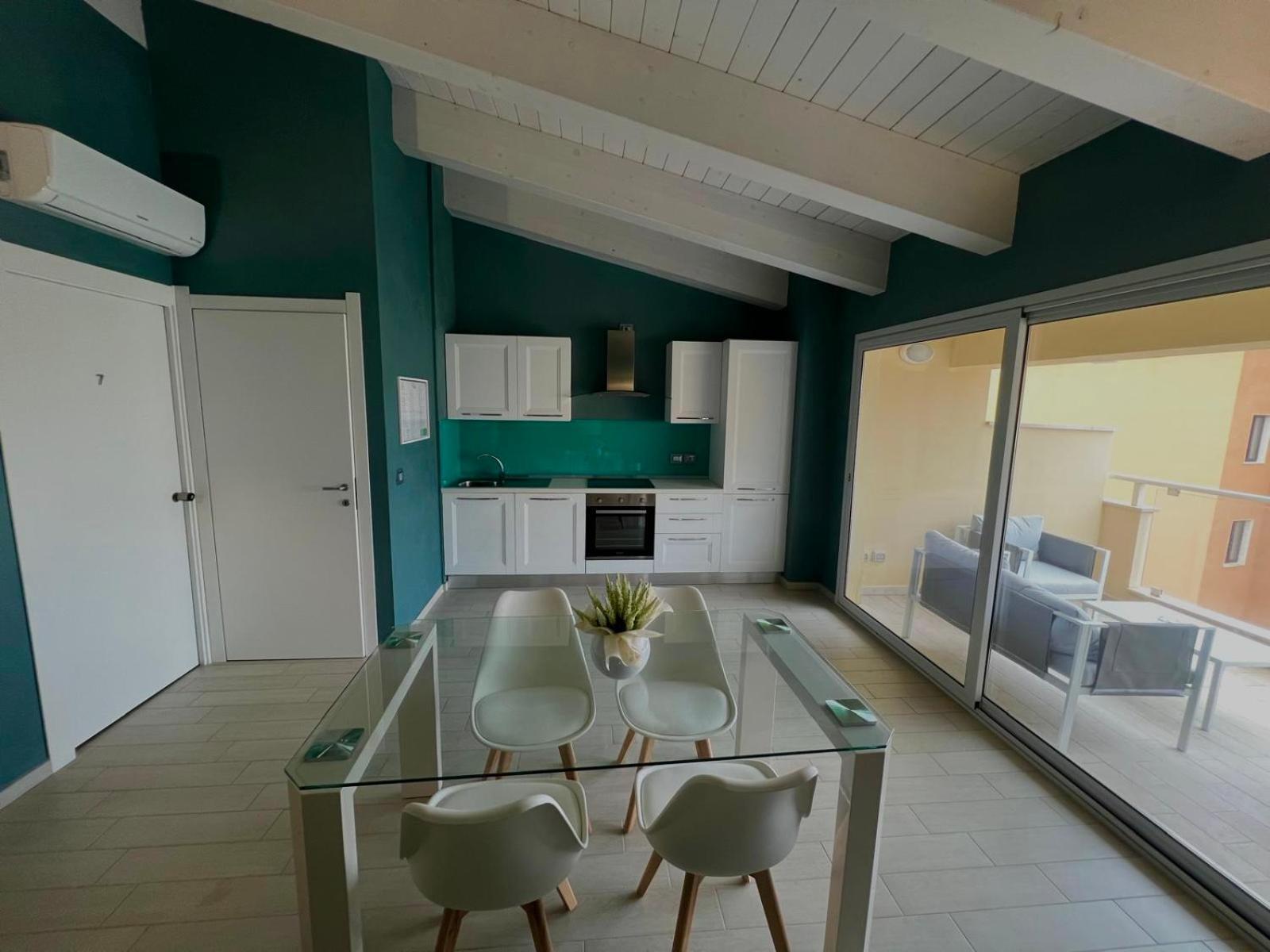 R & D Hotell Alghero Exteriör bild