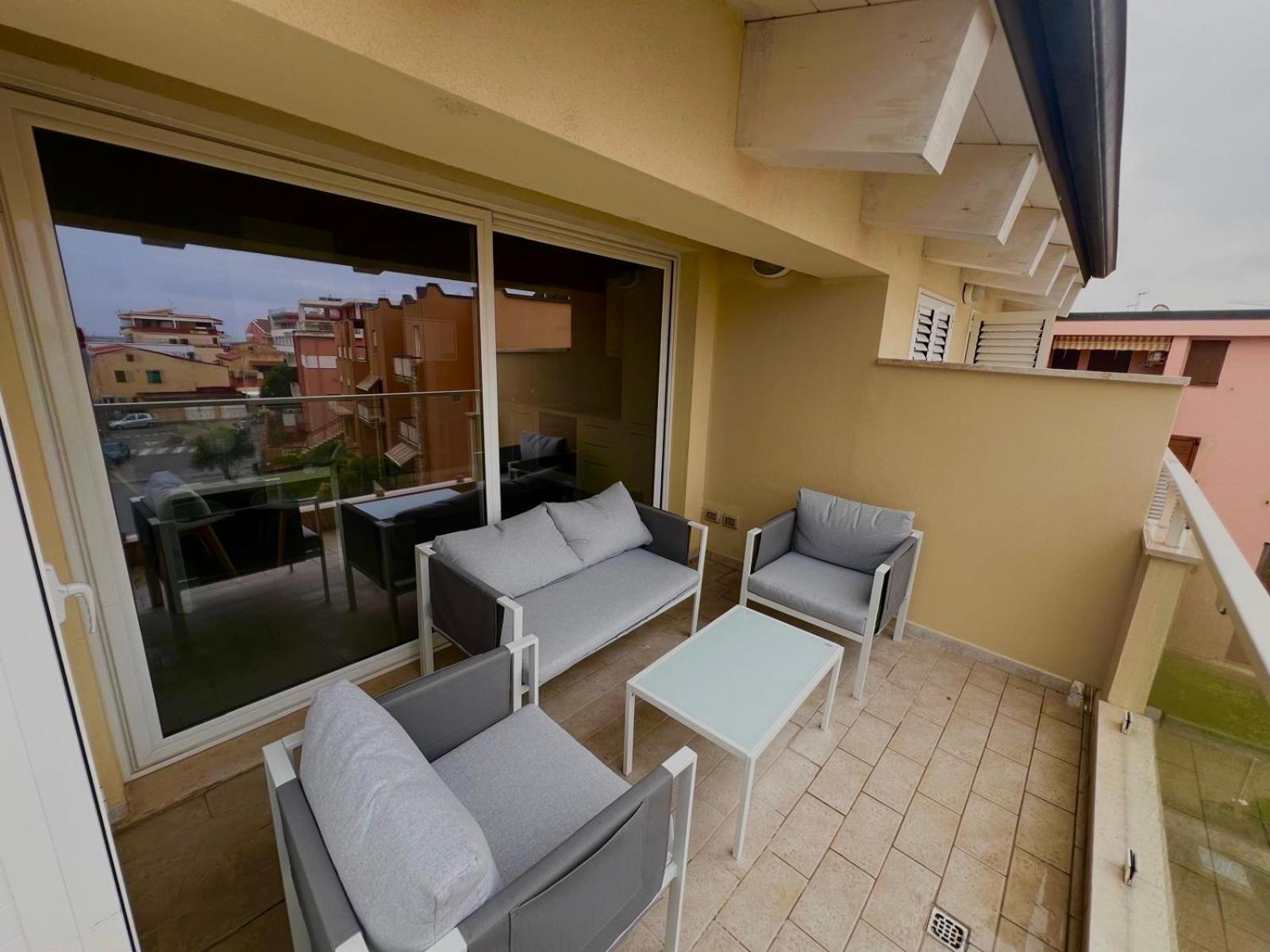 R & D Hotell Alghero Exteriör bild