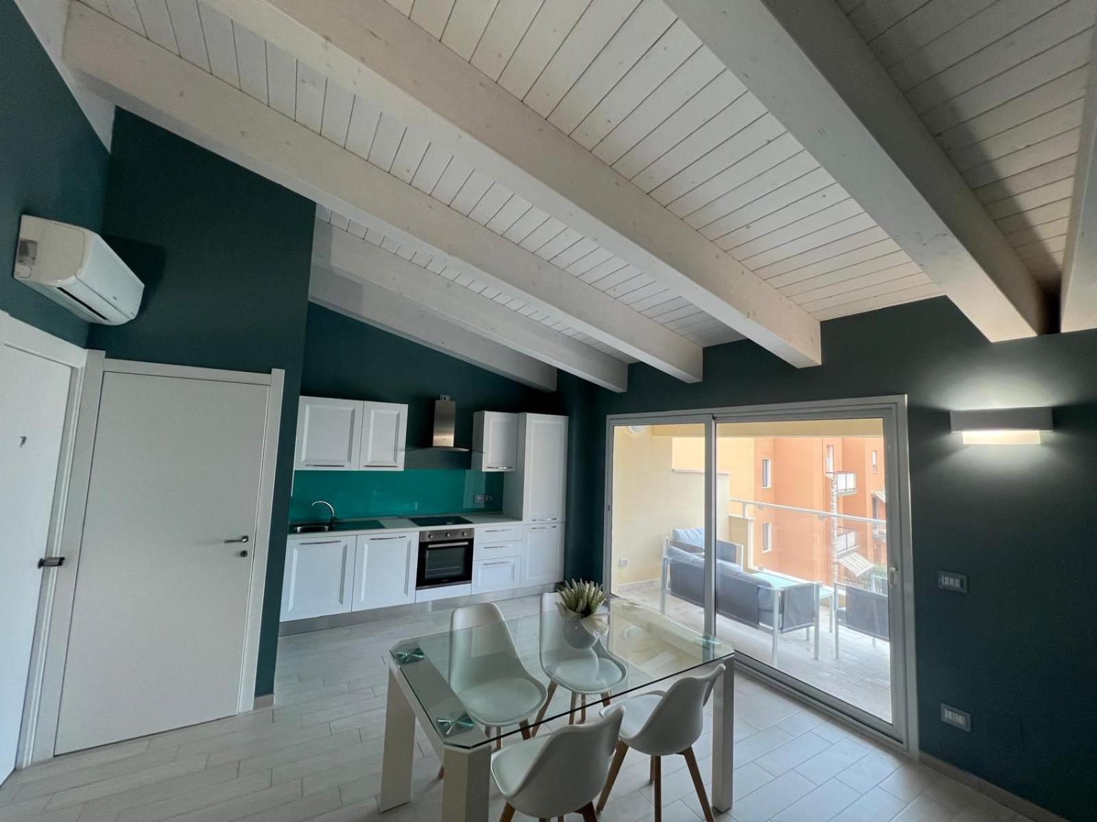 R & D Hotell Alghero Exteriör bild
