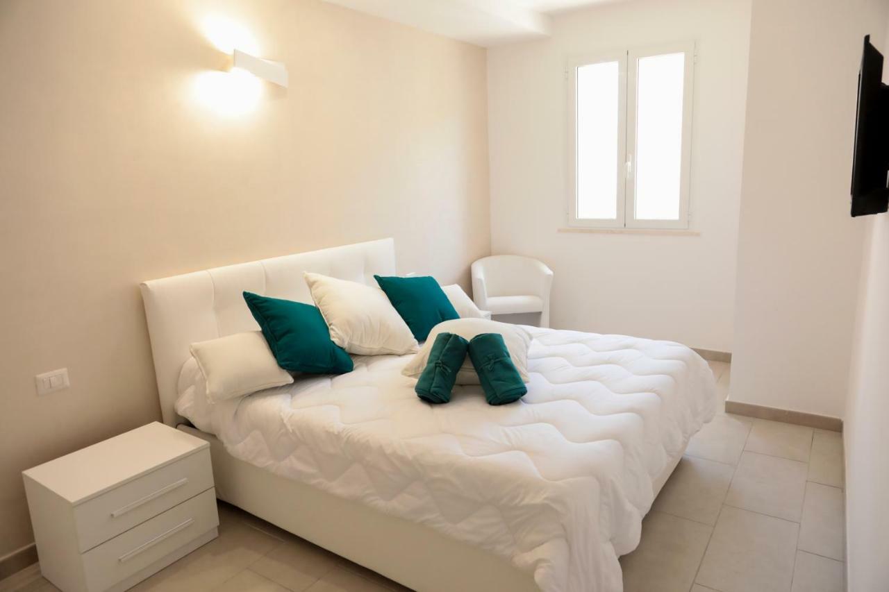 R & D Hotell Alghero Exteriör bild